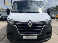 Second-hand Renault Master 135 CP (99 kW) 2020 Alb Van