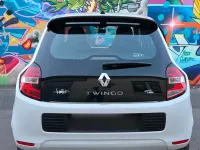 Usata Renault Twingo 70 CV (51 kW) 2016 Bianco Utilitaria