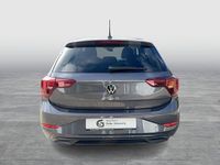 Gebraucht VW Polo Move 95 PS (69 kW) 2023 Grau Limousine