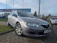 Usata Mazda 6 141 CV (103 kW) 2004 Grigio Station wagon