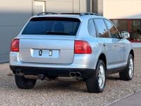 Gebraucht Porsche Cayenne S 340 PS (250 kW) 2004 Silber SUV