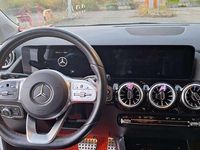 Gebraucht Mercedes B220 190 PS (139 kW) 2021 Weiß Van / Kleinbus