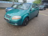 Gebraucht Chevrolet Kalos SE 72 PS (52 kW) 2005 Grün Kleinwagen