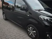 Gebraucht Toyota Proace Executive 177 PS (130 kW) 2020 Schwarz Van / Kleinbus