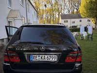 Gebraucht Mercedes E320 Avantgarde 224 PS (164 kW) 2007 Kombi