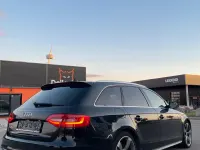 Gebraucht Audi A4 S-Line 190 PS (139 kW) 2015 Schwarz Kombi