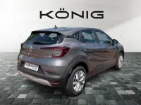 Gebraucht Renault Captur Equilibre 91 PS (66 kW) 2024 Grau SUV