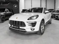 Usata Porsche Macan 252 CV (185 kW) 2017 Bianco SUV