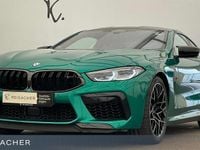 Gebraucht BMW M8 Performance 625 PS (459 kW) 2024 Grün Coupé
