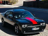 Gebraucht Dodge Challenger 309 PS (227 kW) 2015 Schwarz Coupé