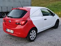 Gebraucht Opel Corsa 75 PS (55 kW) 2019 Weiß Kleinwagen
