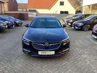 Gebraucht Opel Insignia Ultimate 170 PS (125 kW) 2020 Onyx schwarz (metallic) Kombi