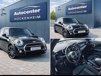 Gebraucht Mini Cooper SD 170 PS (125 kW) 2017 Schwarz Kleinwagen