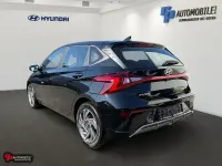 Gebraucht Hyundai i20 Trend 101 PS (74 kW) 2024 Schwarz Kleinwagen