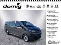 Gebraucht Opel Vivaro 144 PS (105 kW) 2022 Mondstein grau/e:vulkan grau Van / Kleinbus