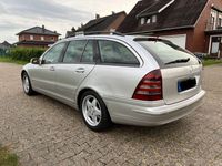 gebraucht Mercedes C270 w203Cdi