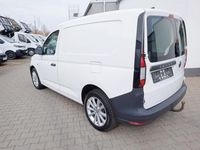 Gebraucht VW Caddy 102 PS (75 kW) 2021 Weiß Van / Kleinbus