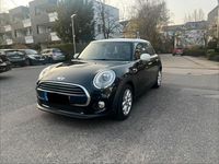 Gebraucht Mini Cooper Chili 136 PS (100 kW) 2017 Schwarz Kleinwagen