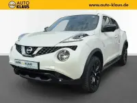 Gebraucht Nissan Juke 113 PS (83 kW) 2019 Weiß SUV
