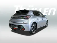 Gebraucht Peugeot 208 Allure 101 PS (74 kW) 2025 Grau Kleinwagen