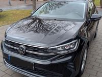 Gebraucht VW Taigo Life 150 PS (110 kW) 2023 Schwarz SUV