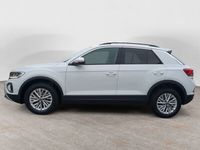 gebraucht VW T-Roc 1.0 TSI Facelift Life *LED*Navi*Sitzheizung*