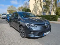 Gebraucht Renault Clio Bose Edition 131 PS (96 kW) 2019 Grau Limousine