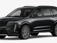 Gebraucht Cadillac XT6 314 PS (230 kW) 2025 Schwarz SUV