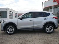 Gebraucht Mazda CX-5 Sky 160 PS (117 kW) 2016 Grau SUV