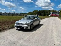 Gebraucht Mercedes C200 184 PS (135 kW) 2008 Silber Limousine