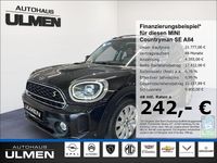 Gebraucht Mini Countryman 125 PS (91 kW) 2020 Schwarz SUV