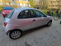 Gebraucht Ford Ka 60 PS (44 kW) 2000 Silber Kleinwagen