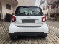 Gebraucht Smart ForTwo Coupé 71 PS (52 kW) 2015 Weiß Coupé