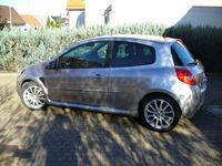Gebraucht Renault Clio R.S. R.S. 268 PS (197 kW) 2008 Silber metallic Kleinwagen
