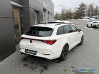 Gebraucht Cupra Leon VZ 245 PS (180 kW) 2024 Candyweiss Kombi