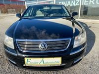 Gebraucht VW Phaeton 239 PS (175 kW) 2008 Schwarz Limousine