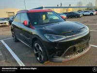 Gebraucht Smart #1 Brabus 314 kW (428 PS) 2024 Meta black SUV