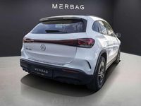 Gebraucht Mercedes EQA250 AMG line 139 kW (190 PS) 2024 Polarweiß SUV