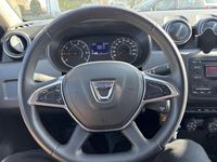 Gebraucht Dacia Duster 114 PS (83 kW) 2019 Weiß SUV