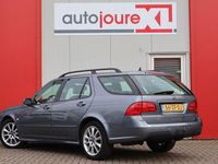 Gebraucht Saab 9-5 Linear 150 PS (110 kW) 2008 Grau Kombi