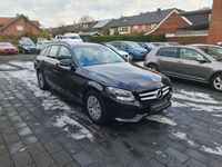 gebraucht Mercedes C220 T-Modell BlueTec / d/NAVI/SHZ/LM-FELGEN