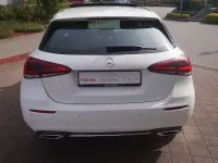 Gebraucht Mercedes A200 Progressive 163 PS (119 kW) 2018 Weiß Limousine