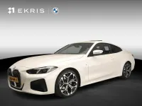 Gebraucht BMW 420 M Sport 184 PS (135 kW) 2025 Weiß Coupé