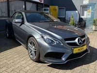 Gebraucht Mercedes E200 AMG line 184 PS (135 kW) 2016 Grau Cabrio