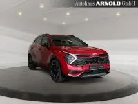 Gebraucht Kia Sportage GT-Line 160 PS (117 kW) 2024 Rot (infrarot) SUV