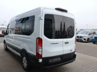 Neu Ford Transit Trend 131 PS (96 kW) 2026 Frozen white Kombi