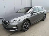 Neu Skoda Octavia Selection 150 PS (110 kW) 2026 Graphitegrau metallic Kombi
