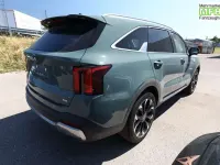 Neu Kia Sorento 193 PS (141 kW) 2026 Cityscape green metallic SUV