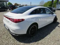 Gebraucht Mercedes EQE300 180 kW (245 PS) 2022 Weiß Limousine