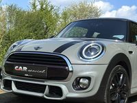 Gebraucht Mini John Cooper Works Salt 136 PS (100 kW) 2018 Grau Kleinwagen